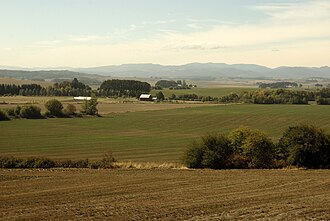 หุบเขา Willamette