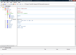 สมุดบันทึก XML