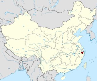 จังหวัดเยว่ (เจ้อเจียง)