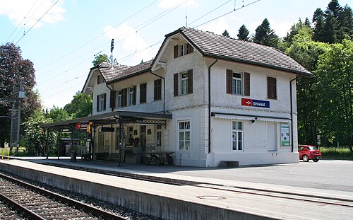 สถานีรถไฟซิห์ลวัลด์