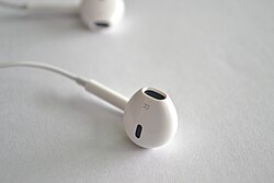 หูฟัง Apple