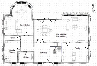 แผนผังชั้น
