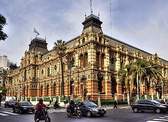 Palacio de Aguas Corrientes