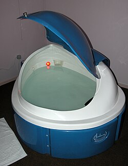 Sensory deprivation