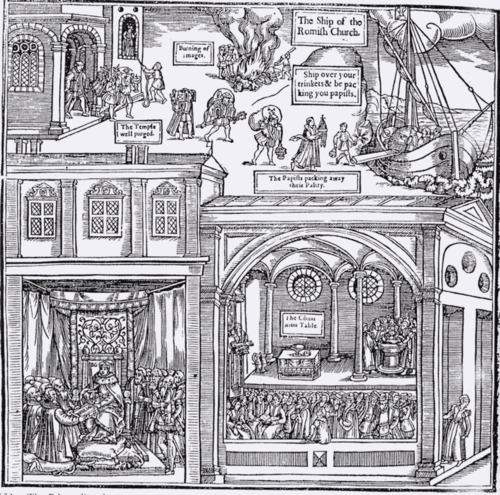 การไม่สร้างรูปในศาสนาคริสต์