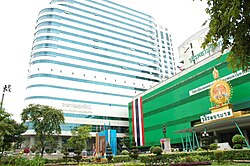 โรงพยาบาลวาจิรา