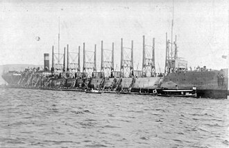 เรือ USS Nereus (AC-10)