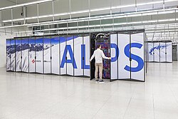 ซูเปอร์คอมพิวเตอร์ในยุโรป