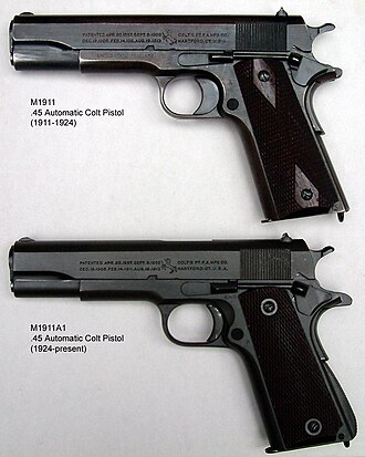 ปืนพก M1911