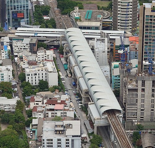 สถานีพญาไทย