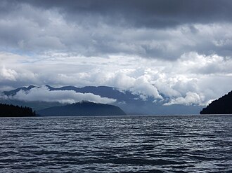 อุทยานแห่งชาติ Gwaii Haanas และแหล่งมรดกทางวัฒนธรรม Haida