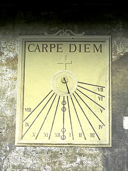 คาร์เป ดิเอม (Carpe diem)