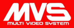 โลโก้ MVS (Multi Video System)