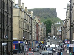 Easter Road (street)
