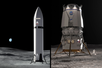 Human Landing System
