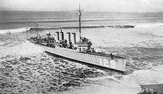 เรือยูเอสเอสเดอลอง (DD-129)
