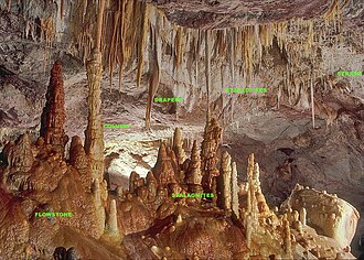 Stalactite