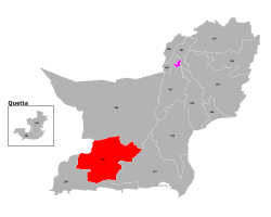 NA-258 Panjgur-cum-Kech