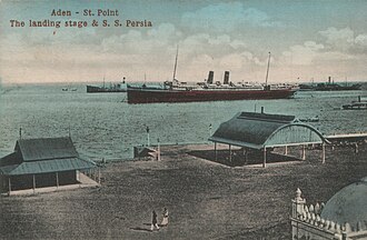 เรือ SS Persia (1900)