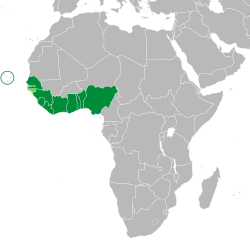 หนังสือเดินทาง ECOWAS