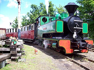 รถไฟฟ้ารางเบาซิทติงบอร์นและเคมสลีย์