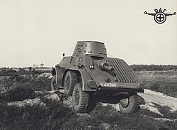 M39 Pantserwagen