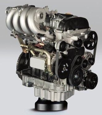 เครื่องยนต์ IKCO EF