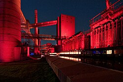 เหมืองถ่านหิน Zollverein