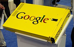 เครื่องใช้ไฟฟ้าค้นหาของ Google