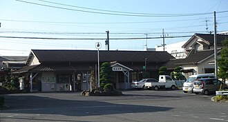 สถานีนิชิ-โอกากิ