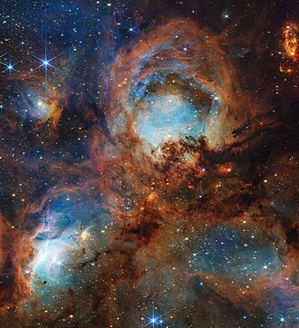 NGC 6334