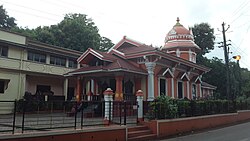 ศรีหนุมาน Mandir, Ponda, Goa