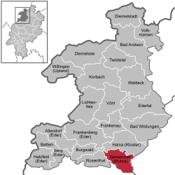 Gemünden (Wohra)