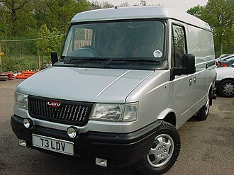 LDV Pilot