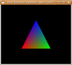 ชุดเครื่องมือยูทิลิตี้ OpenGL