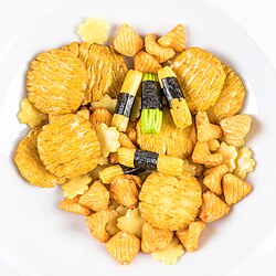 ข้าวเกรียบหลากหลายชนิด