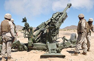ปืนใหญ่ฮาวิตเซอร์ M777