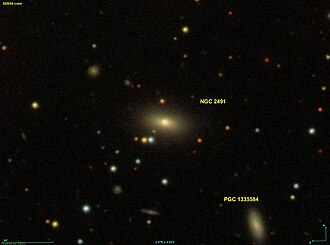 NGC 2491