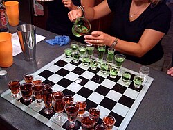 รายชื่อเกมดื่มเหล้า