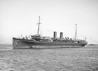 SS อินเดีย (1896)
