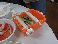 เครื่องทำซูชิ