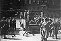 ทหารกองทัพออสเตรียในกรุงเวียนนา ระหว่างสงครามกลางเมืองออสเตรียในปี 1934