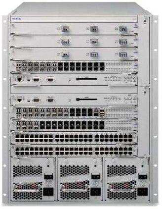 Avaya ERS 8600