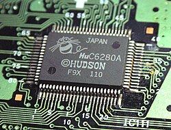 ฮัดสัน ซอฟต์ HUC6280