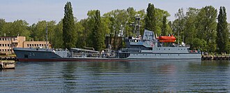 ORP Bałtyk
