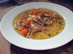 ซุปไก่