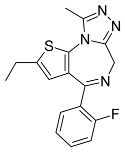 Fluetizolam