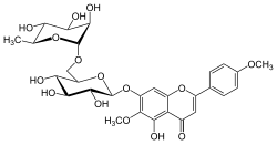 Pectolinarin