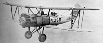 Vought O2U Corsair