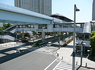 สถานีไดบะ (โตเกียว)